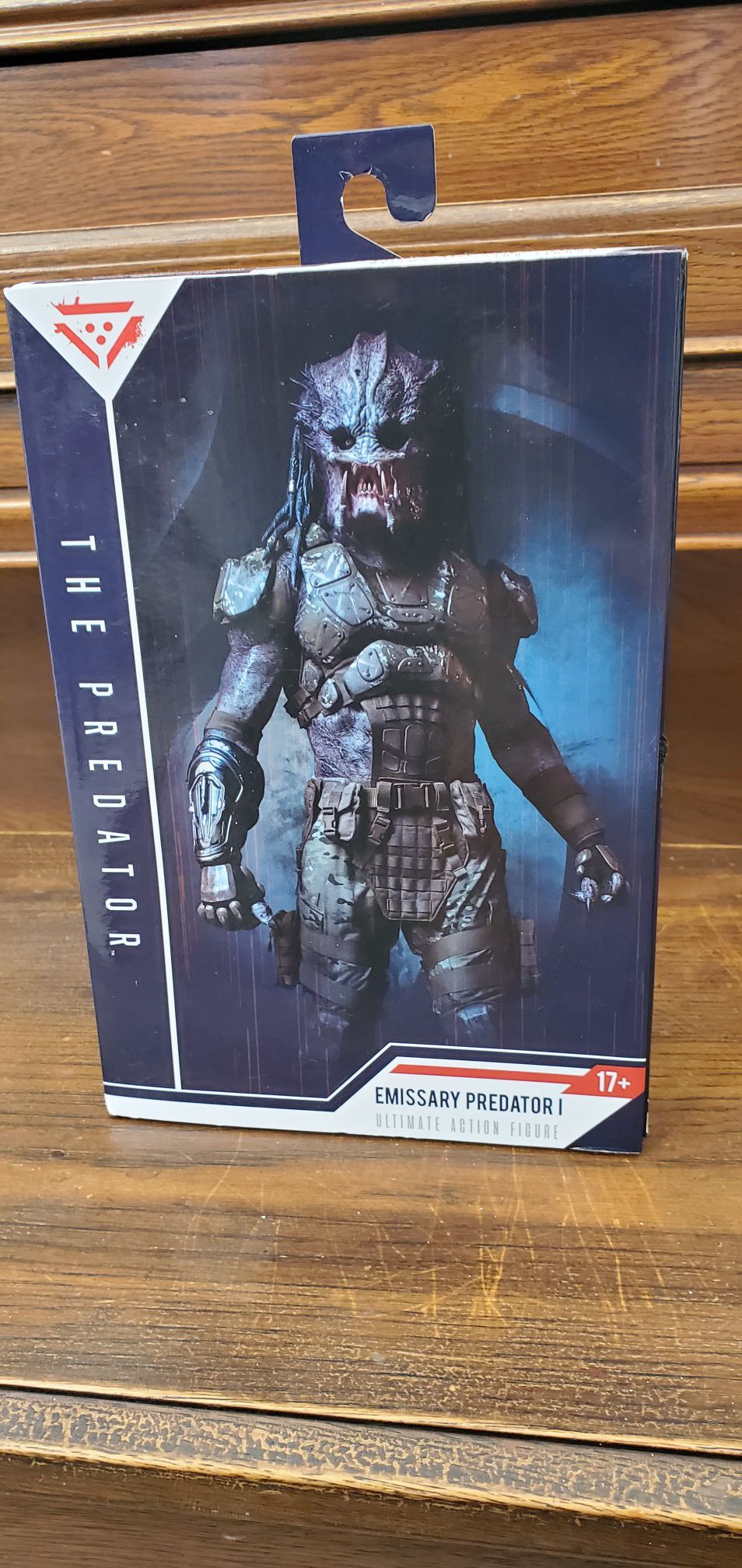 Predator and Sub Zero Action Figures Up for Trade