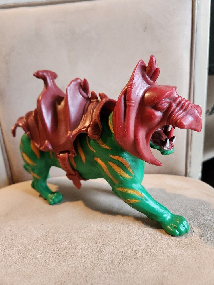 Vintage 1982 Battle Cat He-Man