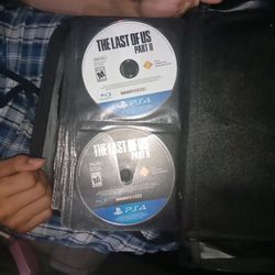 Last Of Us Part 2 (PS4)