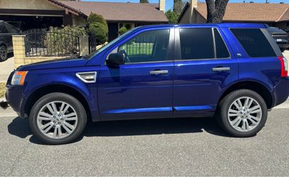 2010 Land Rover LR2