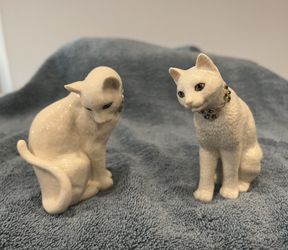 Lenox Cat figurine