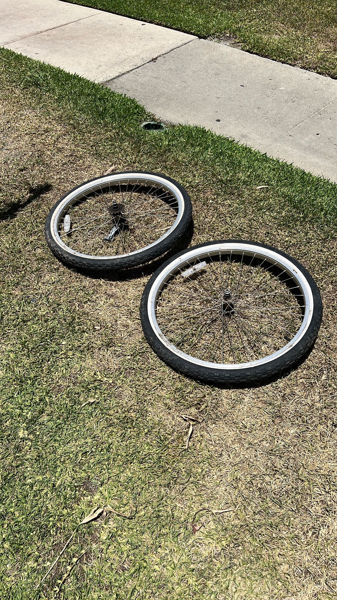 Bike Wheels For Cruiser