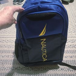 Mochila Nautica