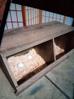 Nesting box