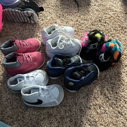 Baby Shoes 3c