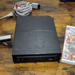 Nintendo Wii System Fs