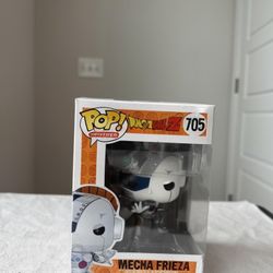 📦 FOR SALE: Funko Pop! Dragon Ball Z – Mecha Frieza #705 📦