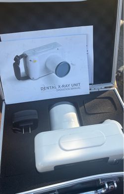 Portable xray unit
