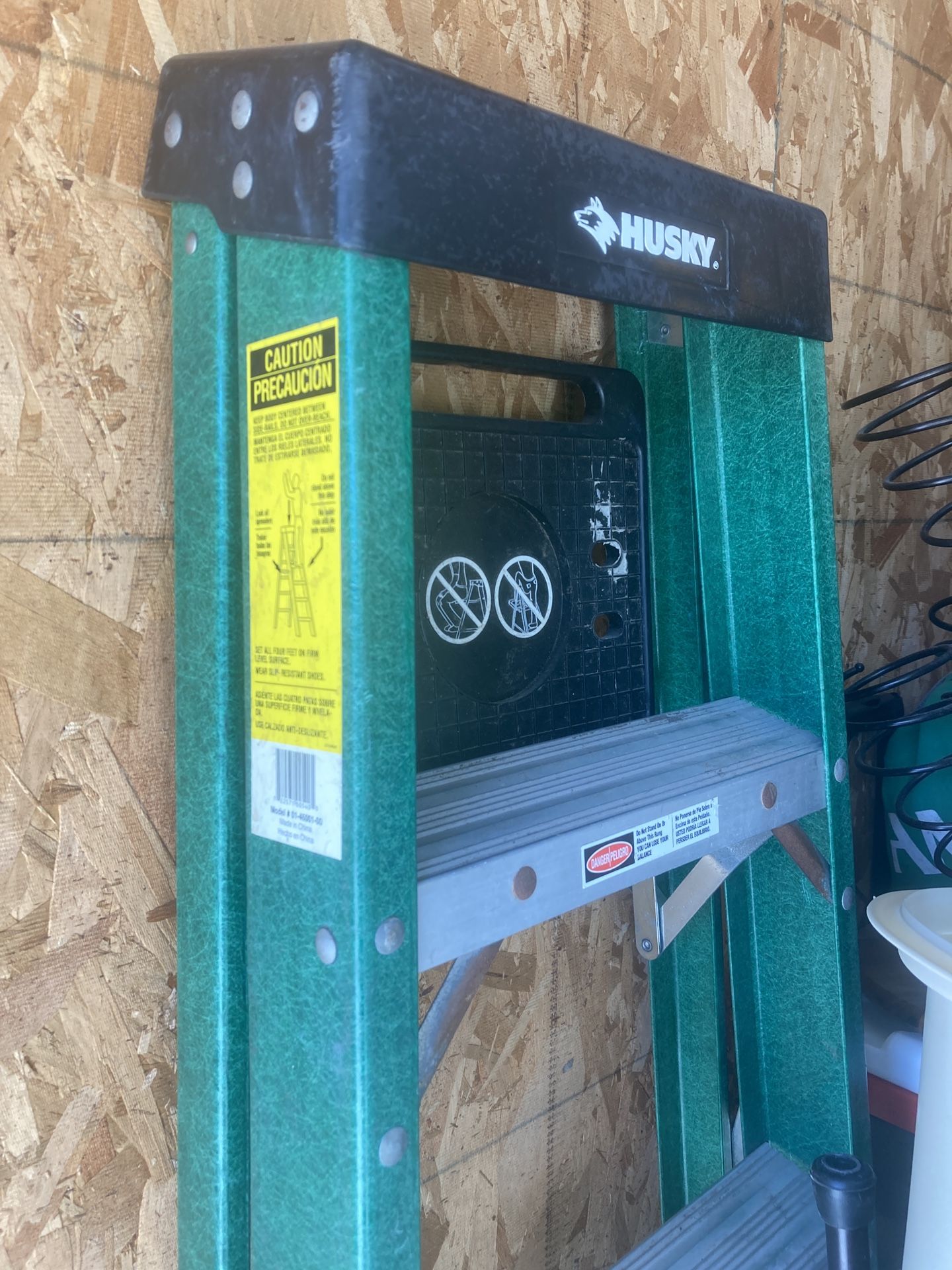 6 Ft Ladder