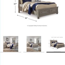 Brand New Bedroom Set 