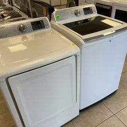 Samsung Washer& Dryer Set Lavadora & Secadora  🚛Deli Available