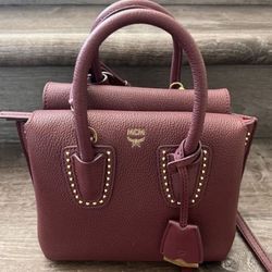 Mcm mini Milla crossbody bag 