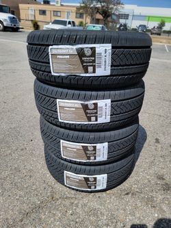 215 55 17 NEW TIRES CAMRY ALTIMA ACCORD ACURA LEXUS KIA MALIBU IMPALA