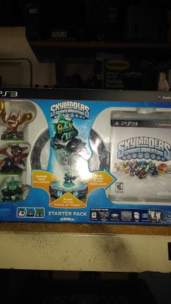 Skylanders Spyro adventure