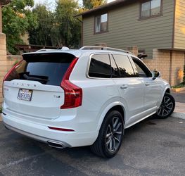 2018 Volvo Xc90