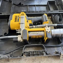 Dewalt Grease Gun