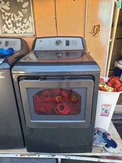 Ge Dryer Gas Not Working But turns on