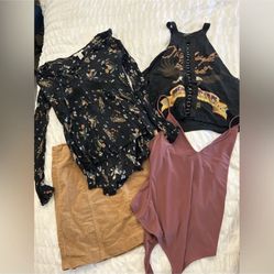 Women’s Clothing 