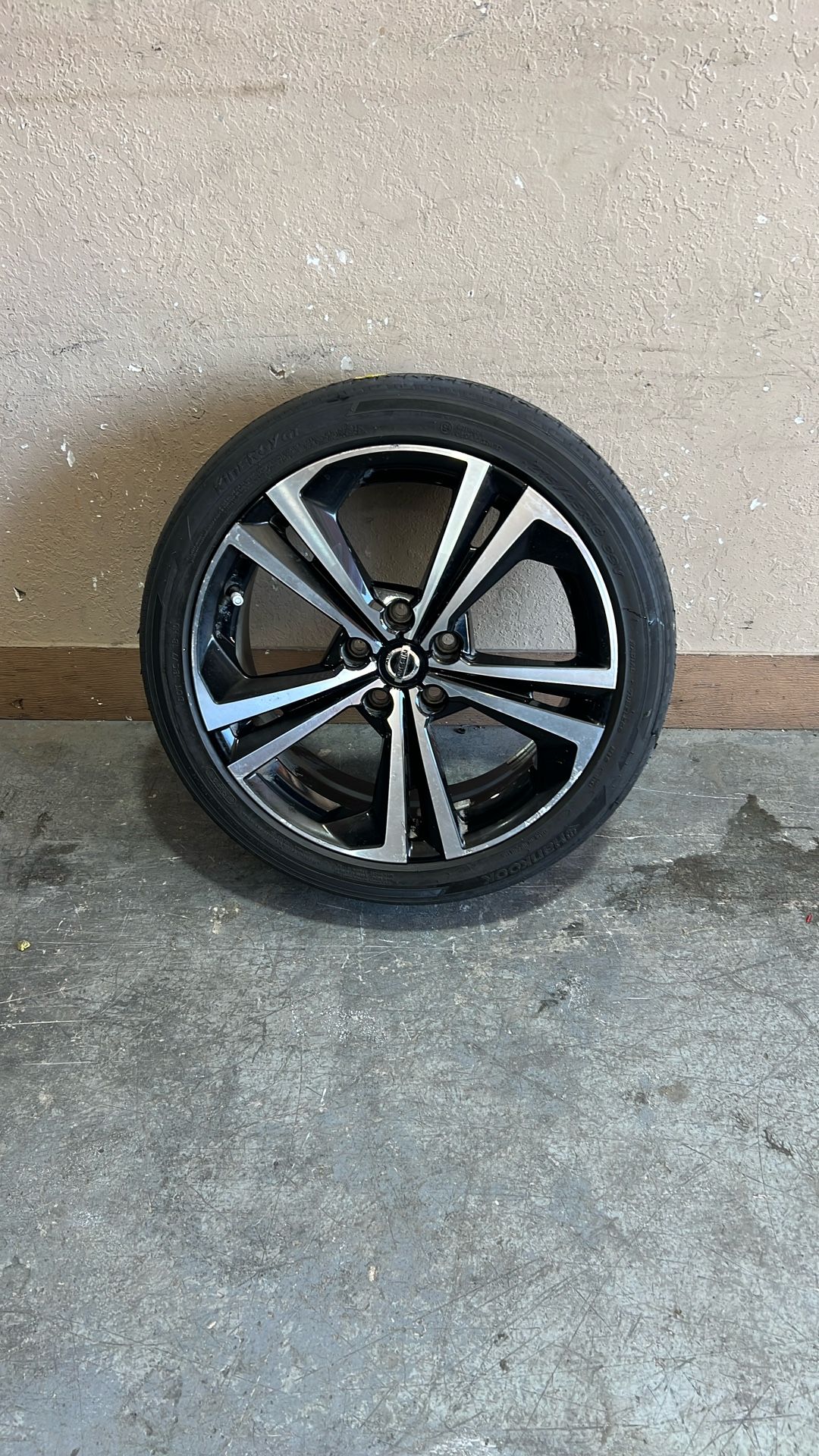 (168) 20-25 Nissan Sentra Wheel Rim 18” 2020 2021 2022 2023 2024 2025