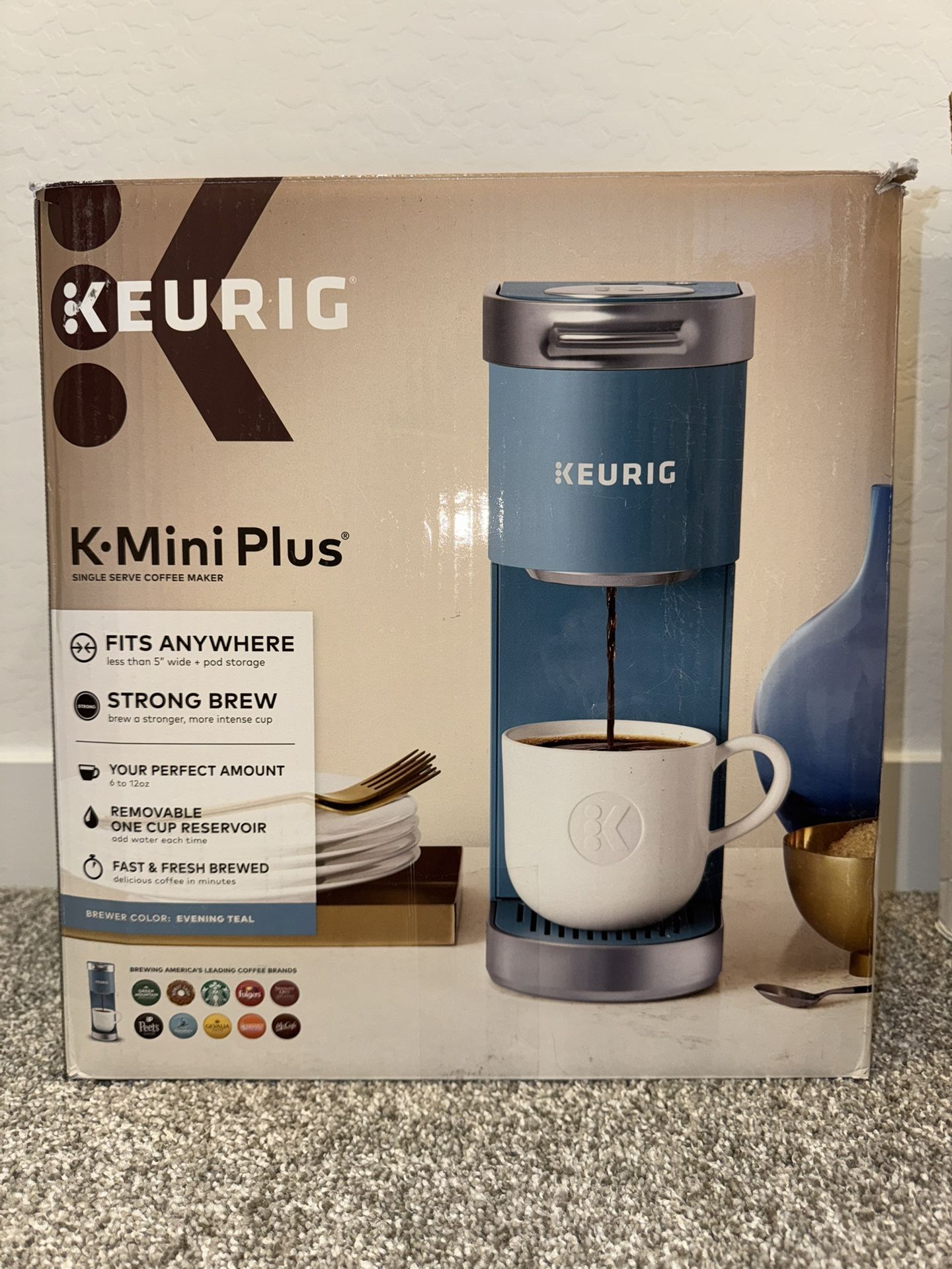 Keurig K Mini Plus