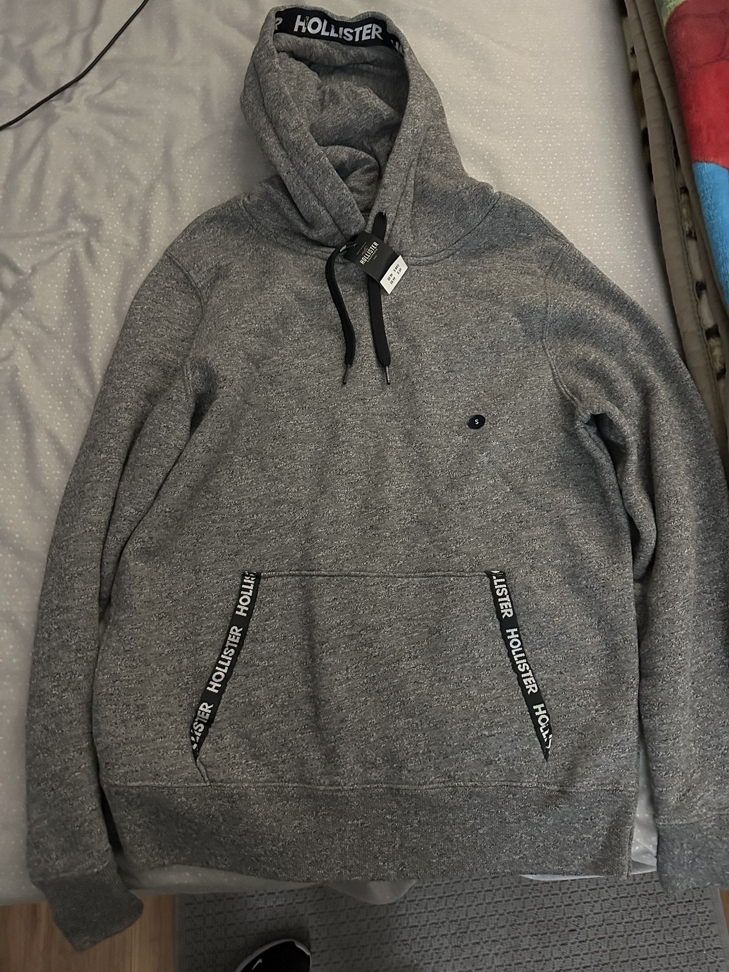 New Hollister Hoodie