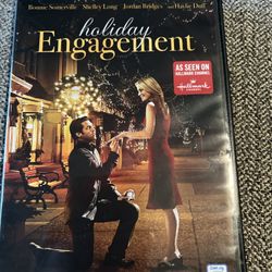 Hallmark DVD Shelley Long/Haylie Duff-Holiday Engagement (hiring A Fiance 4 Xmas