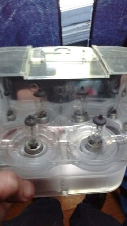 2010 Honda Accord HID HEADLIGHTS