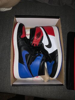 Top 3s Jordan 1. Size 11