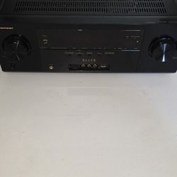 Pioneer Vsx-40 