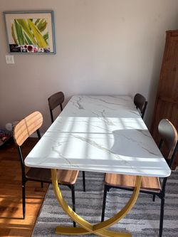 Dining table