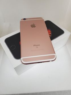 IPHONE 6S.16GB. UNLOCK FOR ANY SIM