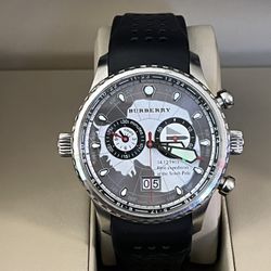 Burberry south pole expedition watch discount
