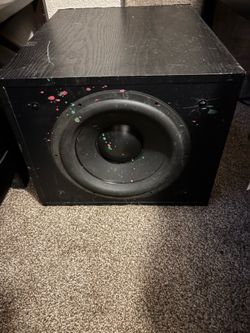 Polk audio tv sub