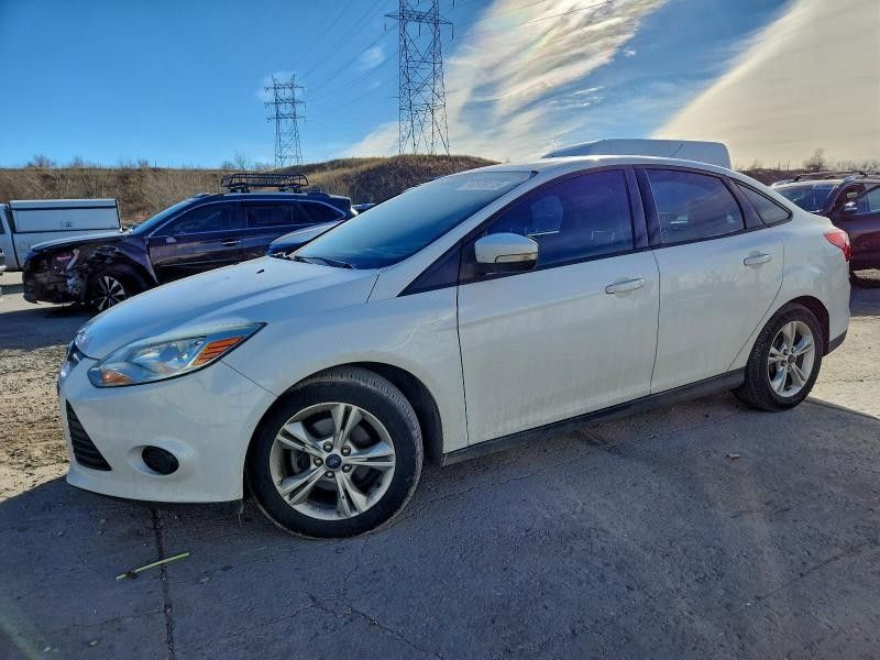2012 Ford Focus