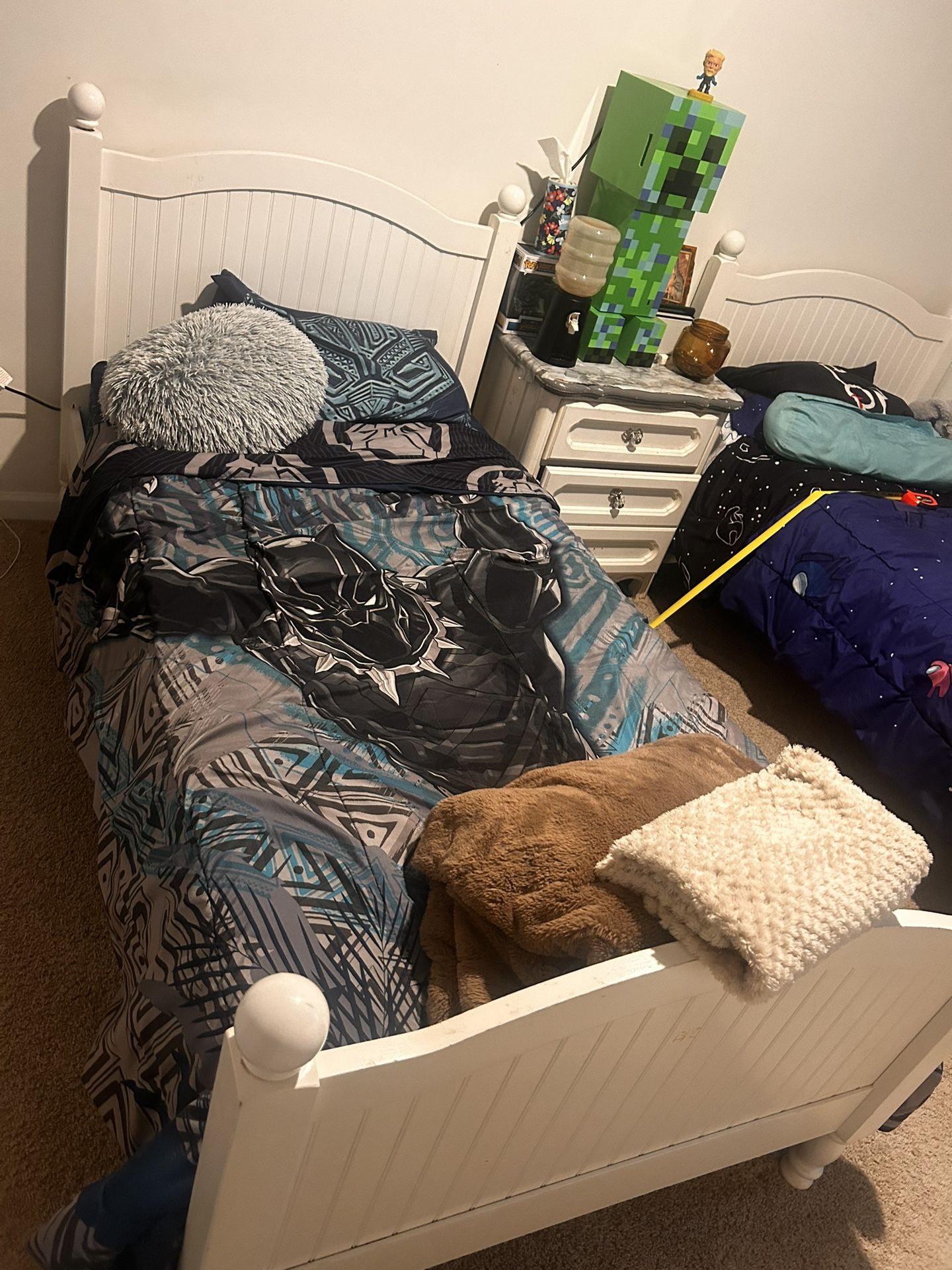 Twin Beds