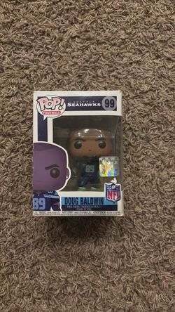 Doug Baldwin wide receiver Funko pop