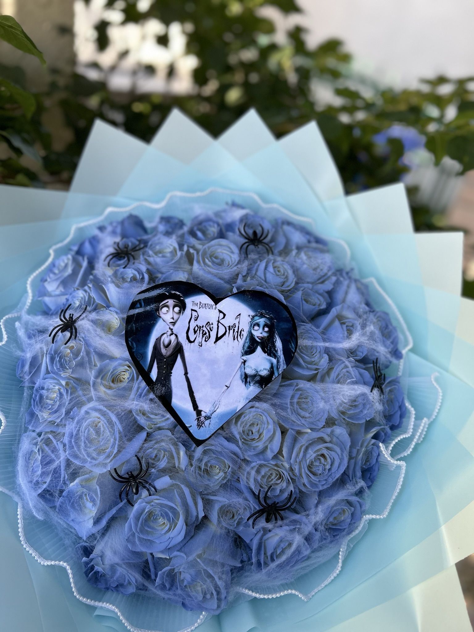 Spooky Bouquet