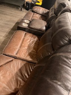 Sectional Couch