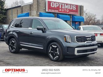 2023 Kia Telluride