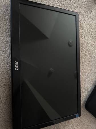 AOC portable monitor