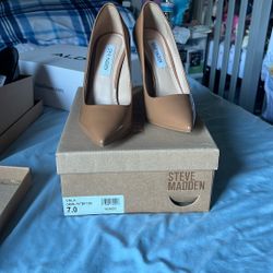Steve Madden Heels