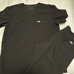 Men’s Figs Scrubs (size L)