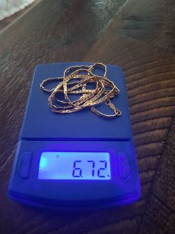 14KT YELLOW GOLD