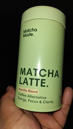 Matcha Made