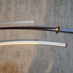 Demon Slayer (Battle Ready) Mitsuri Sword