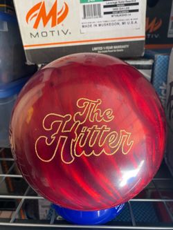 15lb Radical The Hitter