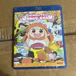   HIMOUTO UMARU-CHAN (Complete Collection) 2 Discs 