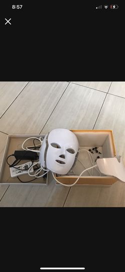 Facial Whitening Instrument 