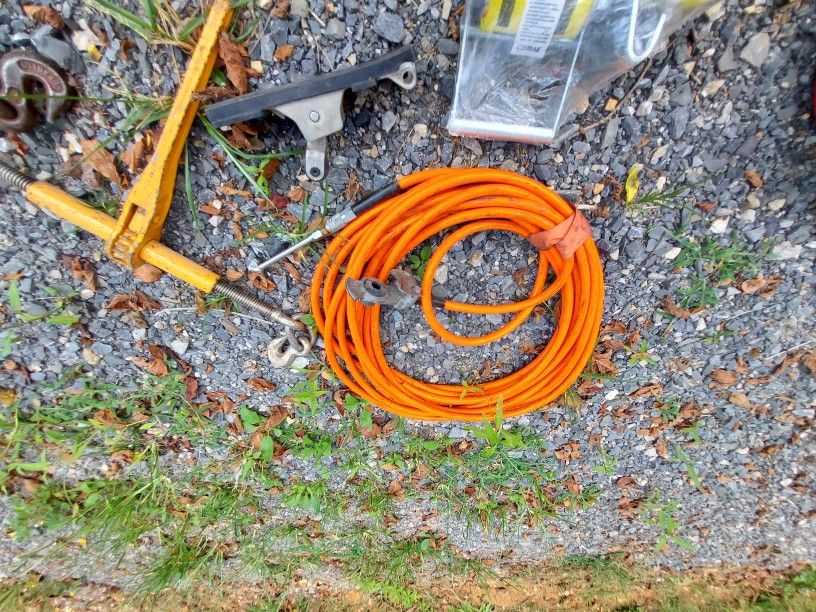 Truck Stuff Garage Air Hose Peterbuilt Throttle Pedle