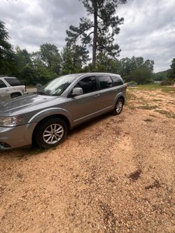 2016 Dodge Journey